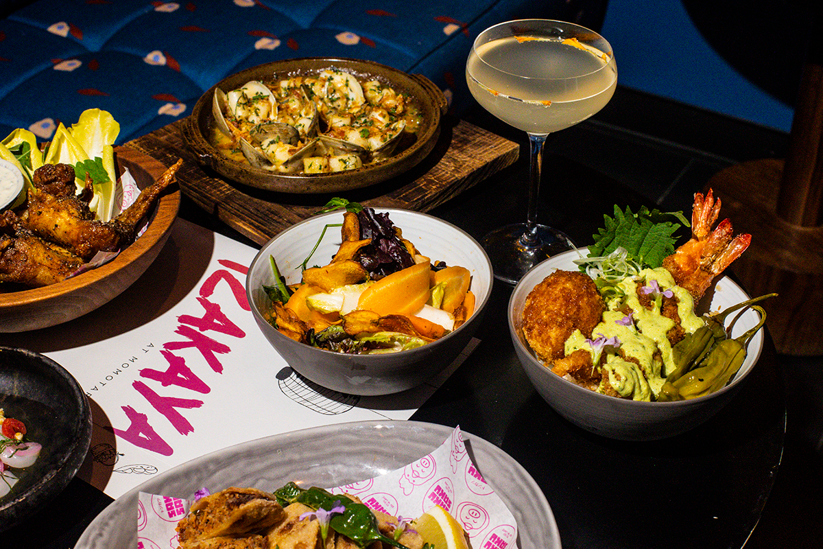 The Izakaya at Momotaro — Private Events | Boka Restaurant Group
